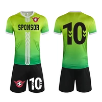 men soccer jerseys kits kids team football shirt with shorts custom team football uniform youth jersey soccer sets