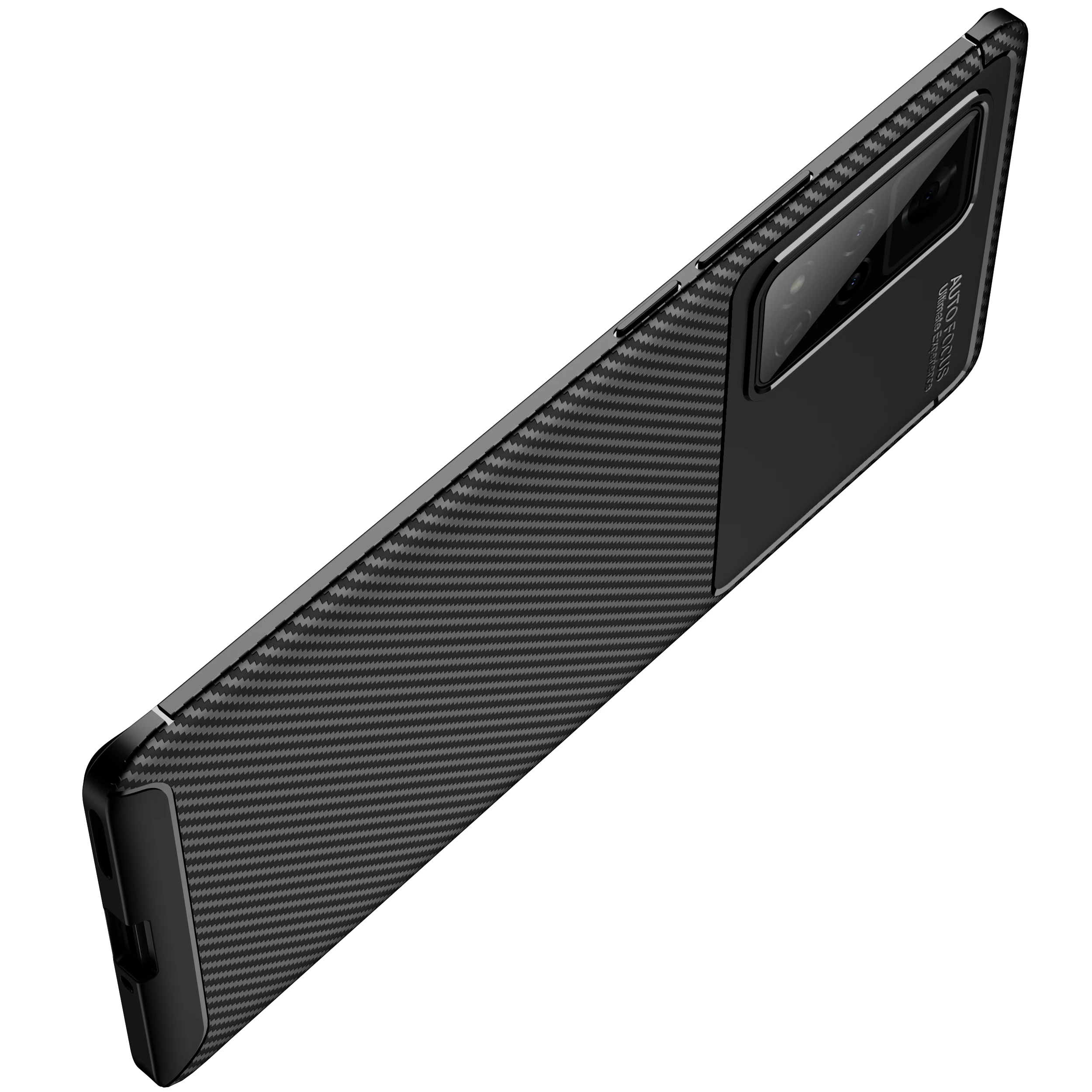 Для Huawei Honor v40 5g чехол противоударный бампер мягкий силиконовый матовая задняя на