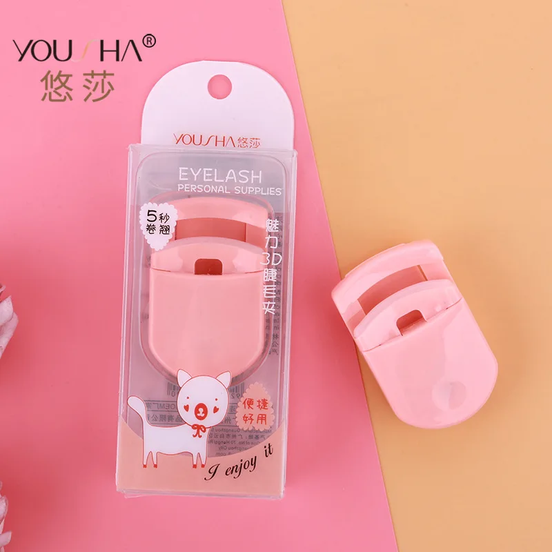 Бигуди для ресниц резиновые натуральные кудрявые портативные местные бигуди