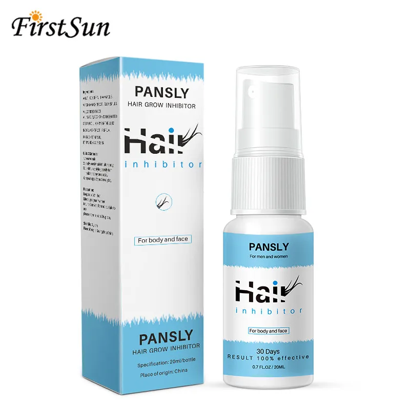 Унисекс крем для удаления волос с помощью распылителя гладкая кожа тела