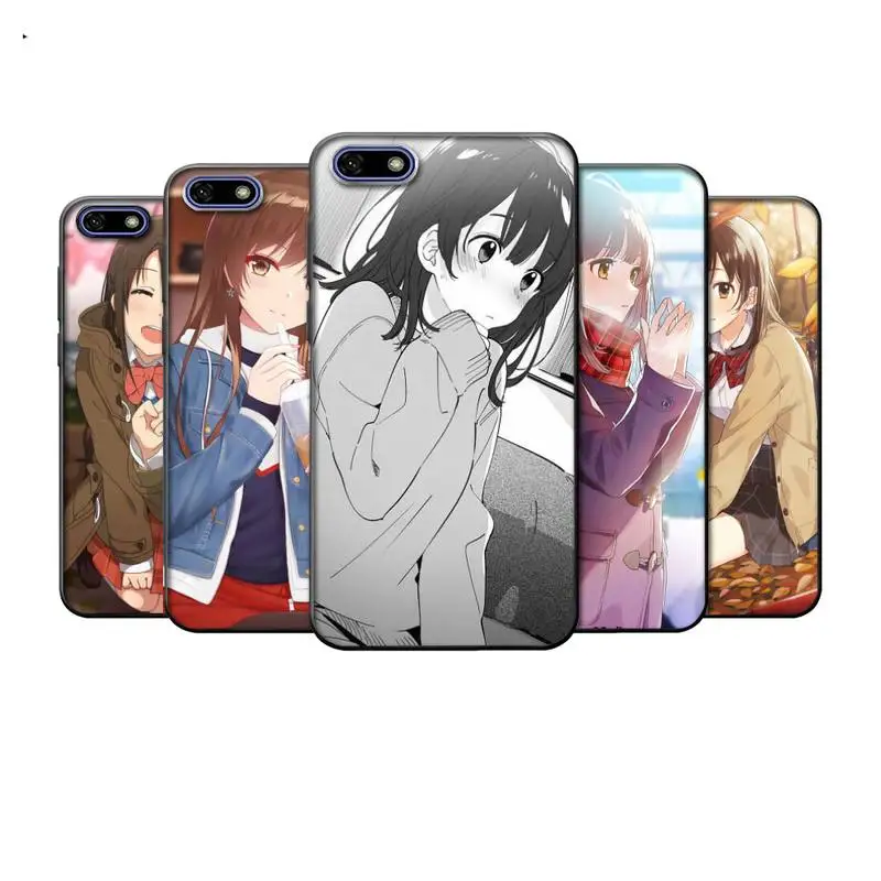 

Sayu Ogiwara Higehiro Phone Case For Xiaomi Mi5 Mi6 Mi8 Mi9 Mi10 F1 X Se Lite Pro Note Mix 2 3 10 Cover
