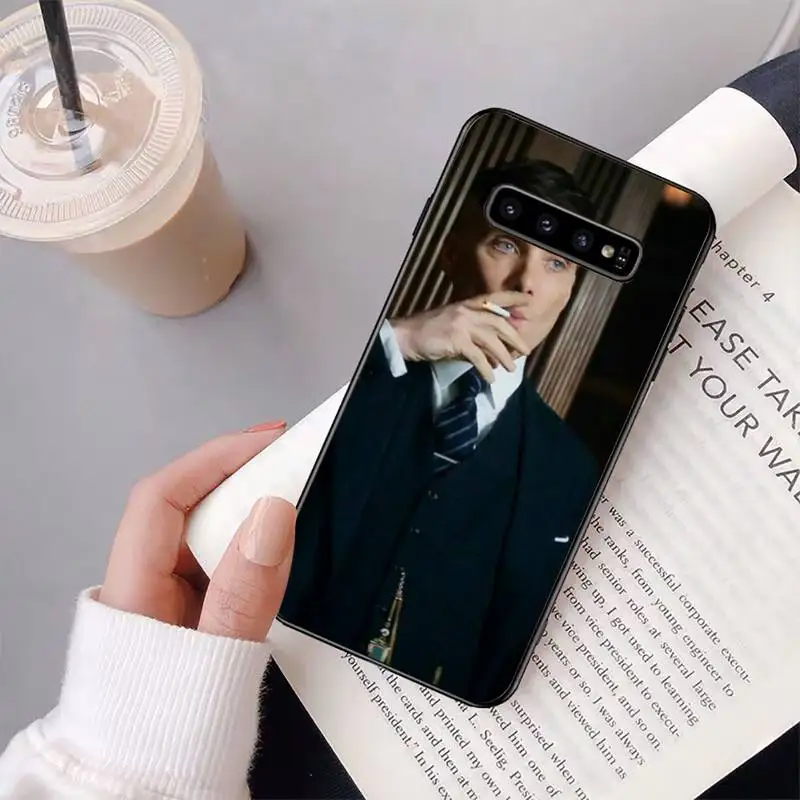 

Peaky Blinders Phone Case For Samsung S10 5G/lite/plus S20/Plus/Ultra Note8/9/10/20Pro/plus Case