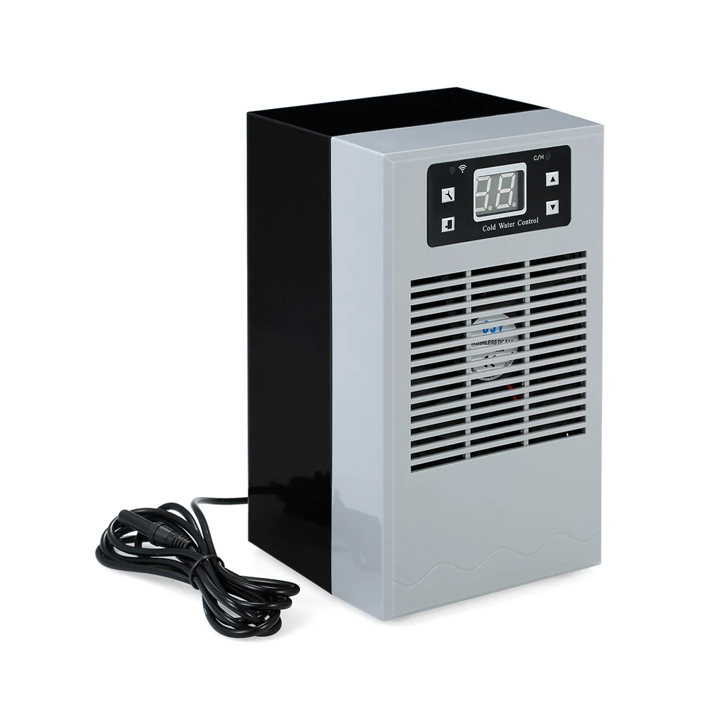 Беспроводной контроль аквариума водяного охлаждения Нагреватель температуры