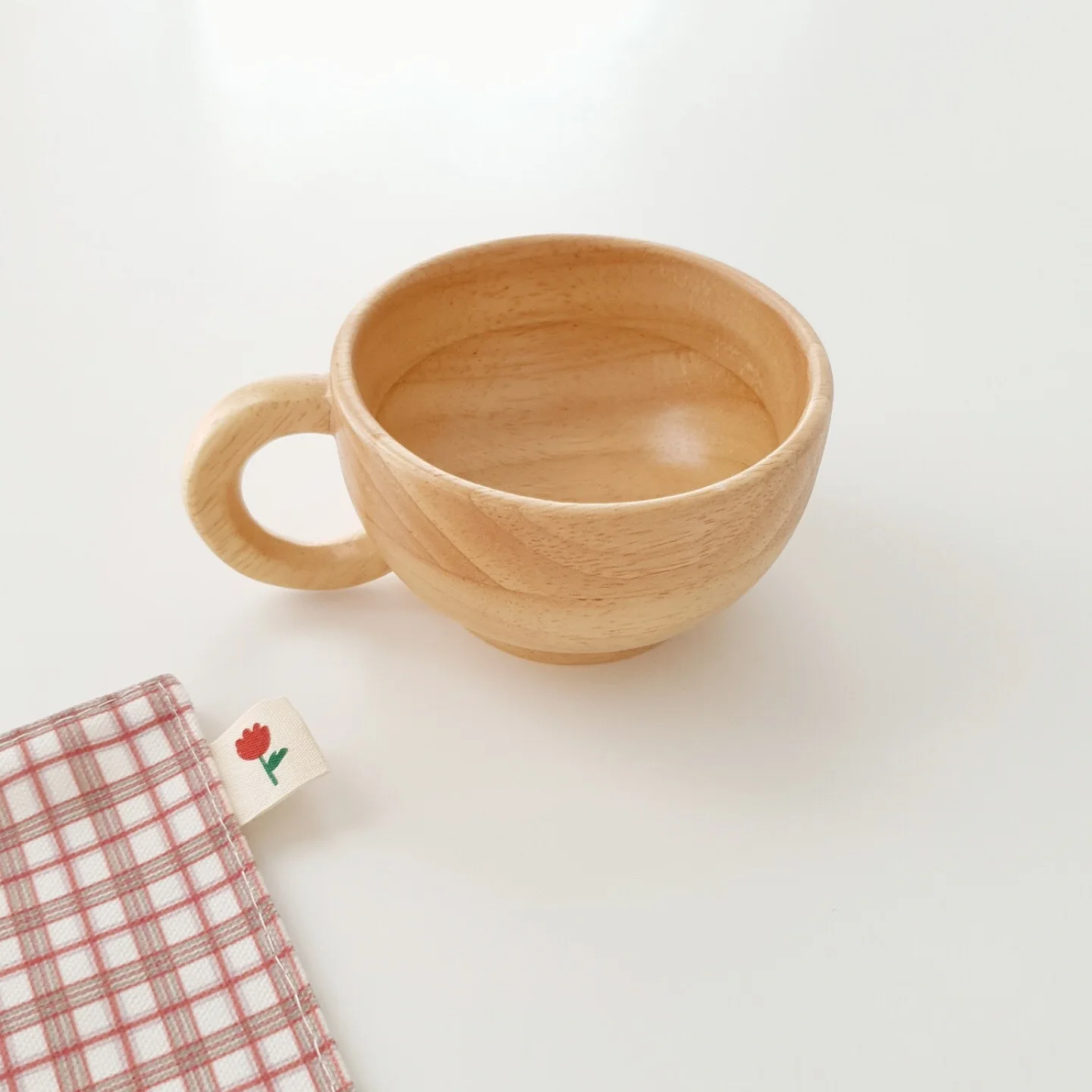 

Rice Bowls Wood eWine Coffee Tea Beer Water Bottle Cup Mug Wooden Bowl