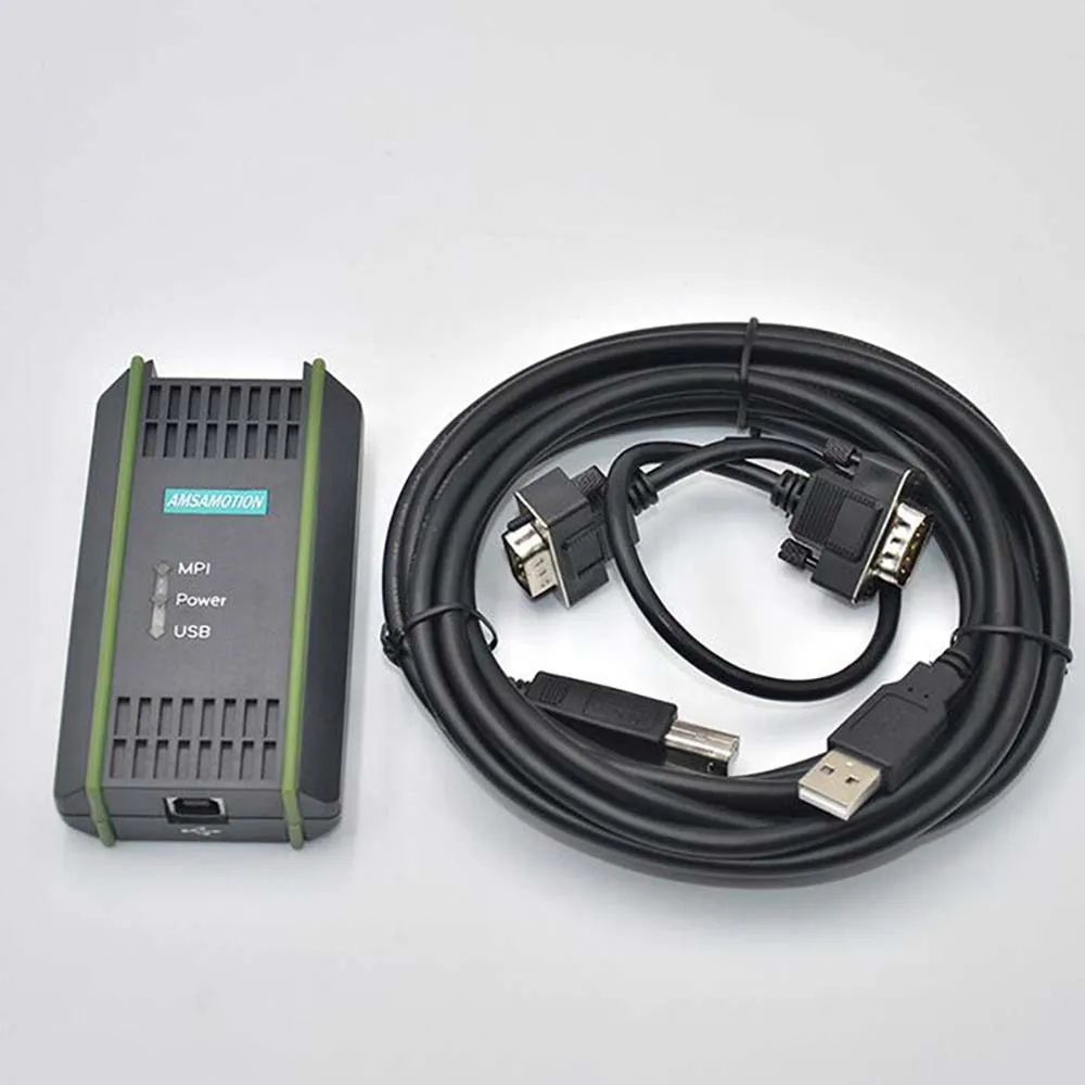 Программируемый кабель PLC USB мпай для загрузки поддержка женского/300/400 6ES7972-0CB20-0XA0