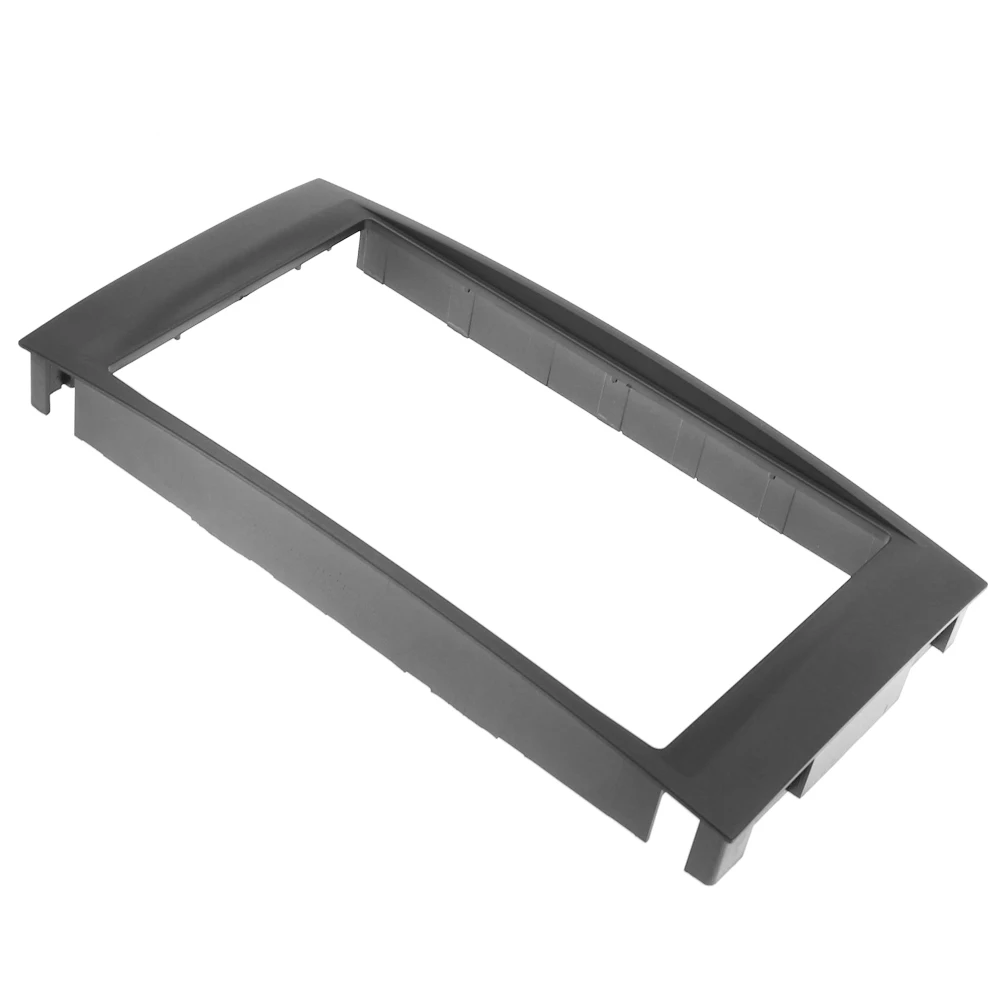 2 Din Radio Fascia For Volkswagen VW Touareg Multivan Transporter DVD Stereo Frame Panel Mounting Dash Installation Bezel Trim | Автомобили