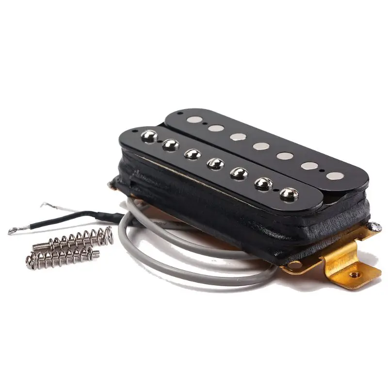 Guitar Pickup Humbucker for 7 String W77mm | Спорт и развлечения