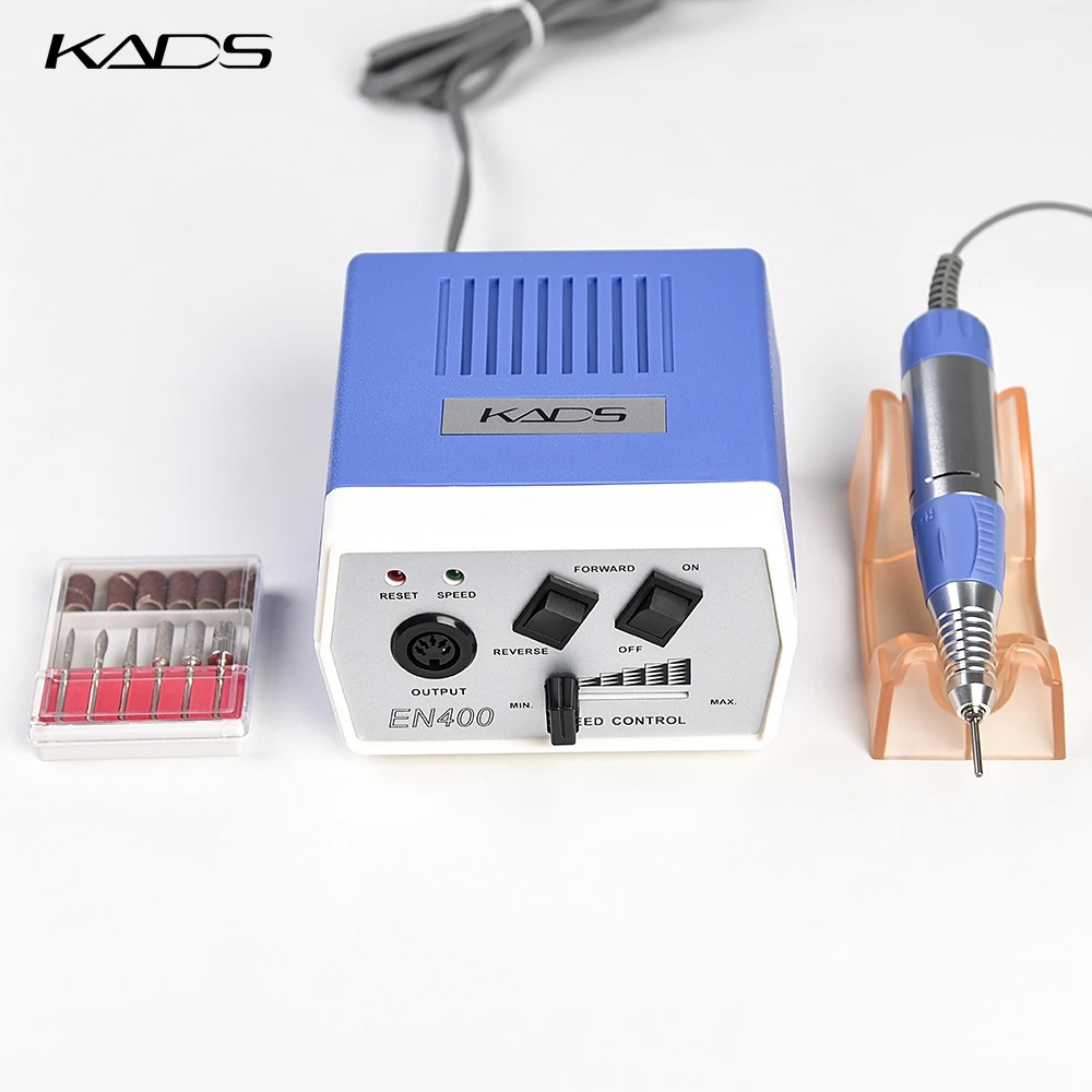 Машинка для маникюра и педикюра 30000 об./мин. 4 цвета | Красота здоровье