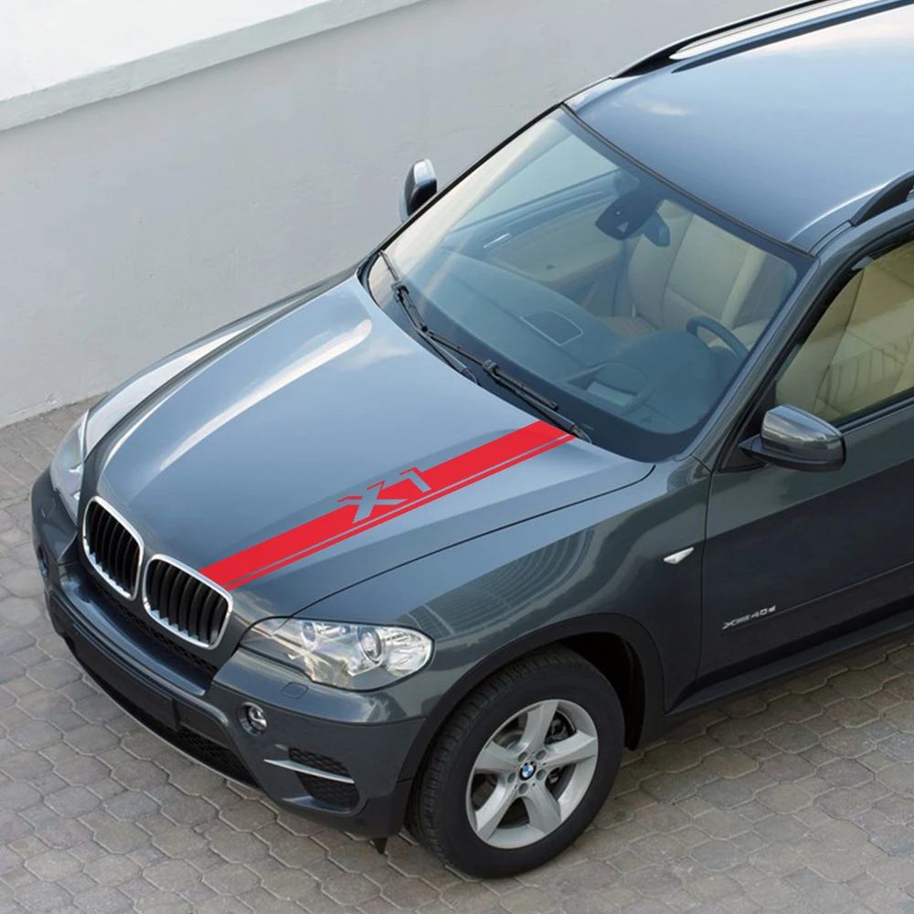 Автомобильная наклейка для BMW X5 E53 E70 F15 G05 X1 F48 X3 F25 X6 E71 X2 F39 X4 F26 X7 G07 автомобильные