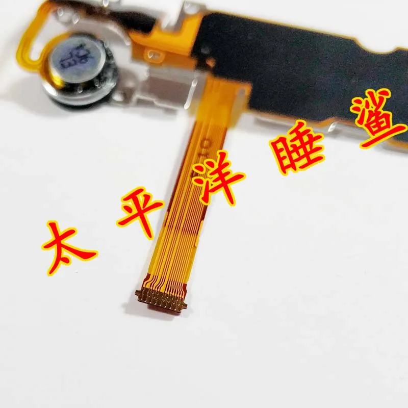 Suitable for Canon M50 back shell menu key board cable arrangement with buzzer new original factory authentic | Электроника