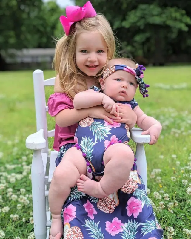 

Fashion Infant Newborn Baby Girls Romper Clothes Playsuit Outfit Summer Jumpsuit
