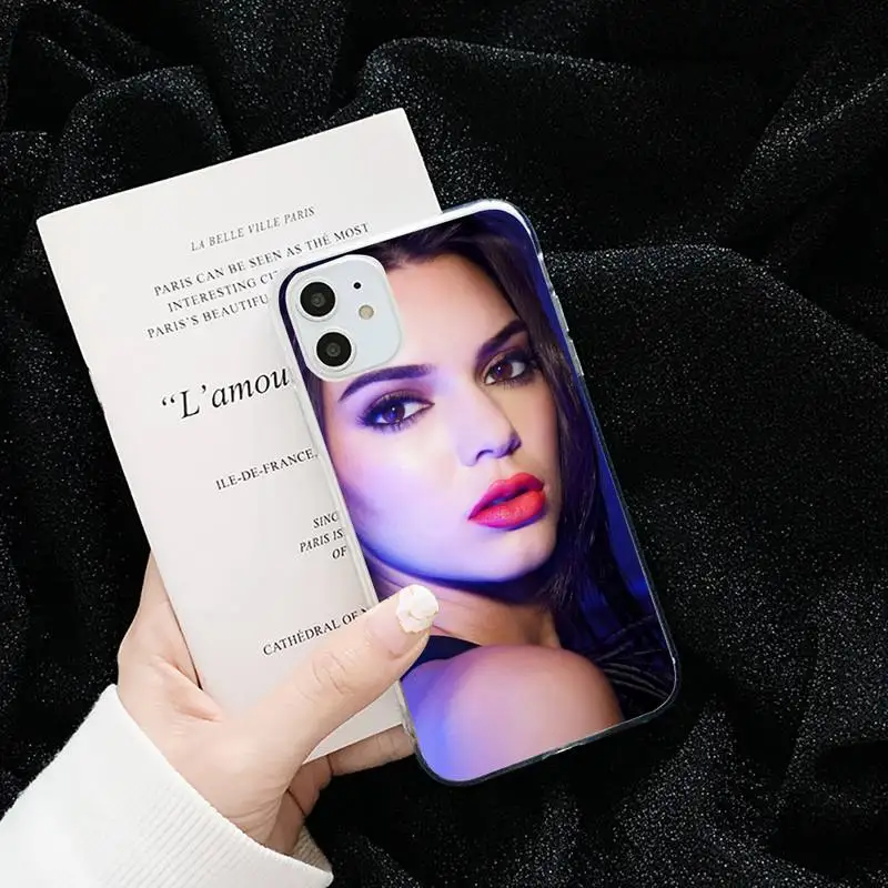Прозрачный чехол для iPhone 6 7 8 11 12 s mini pro X XS XR MAX Plus | Мобильные телефоны и аксессуары