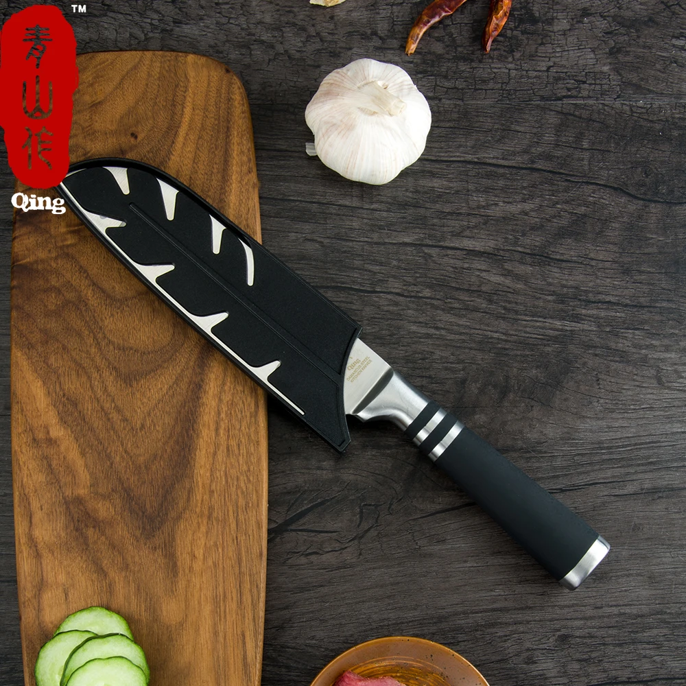 Кухонный нож Qing Sharp Blade 3 5-8 дюймов шеф-нож высококлассный кухонный инструмент из