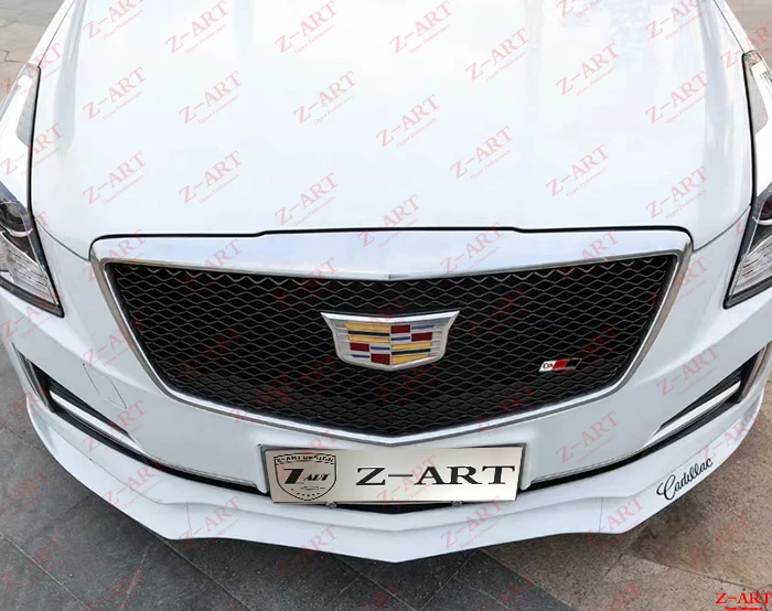 Z ART пластиковые аэродинамический комплект для cadillac ATS модернизации тюнинг пакет