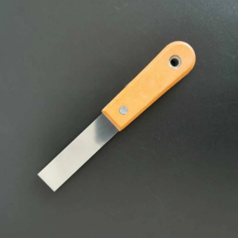 

8pcs Putty Knife Paint Scraper Remover Spatula Set Carbon Steel Blade Painting Molding Tools