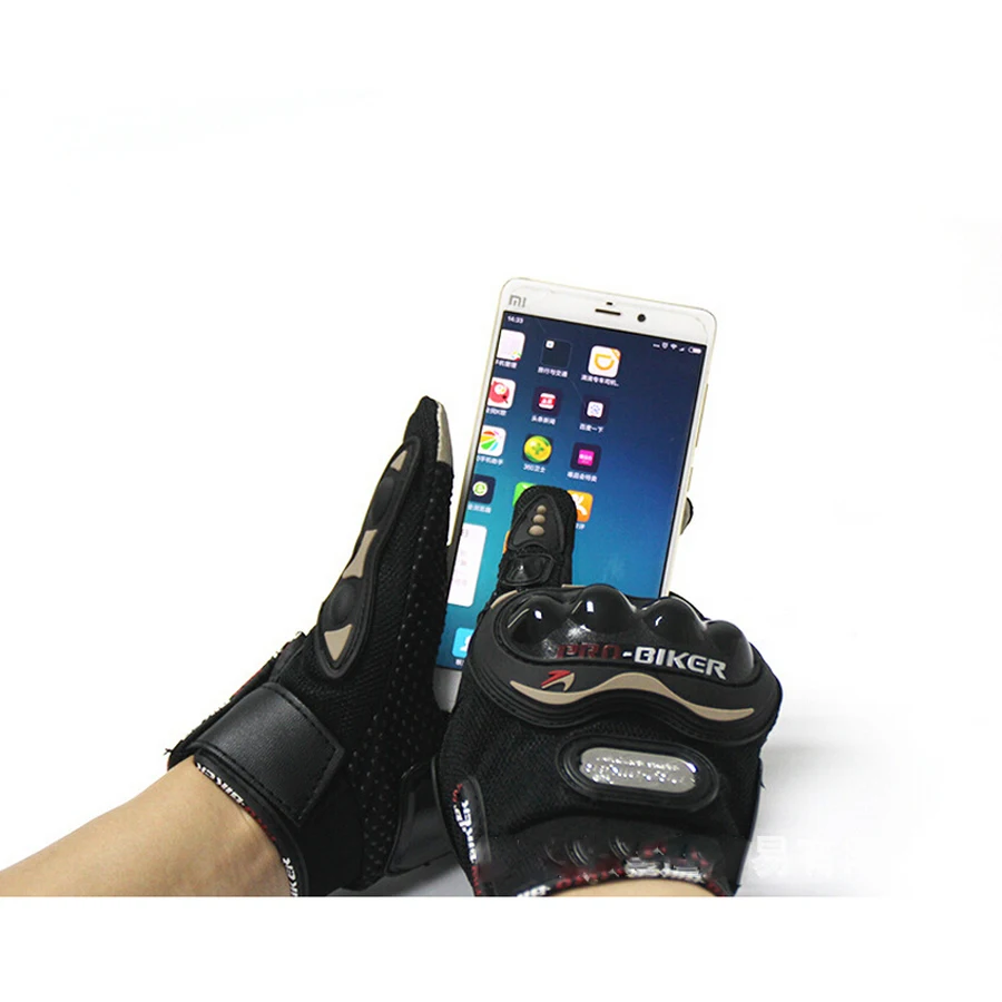 touch screen gloves motorcycle gloves racing  motorbike protective gears motocicleta motos luvas guantes