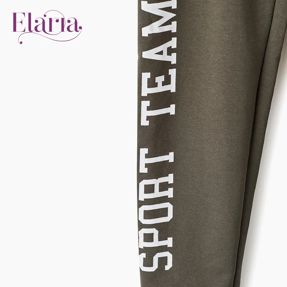 Спортивные брюки для мальчика Elaria Sbf-15-2 | Спорт и развлечения