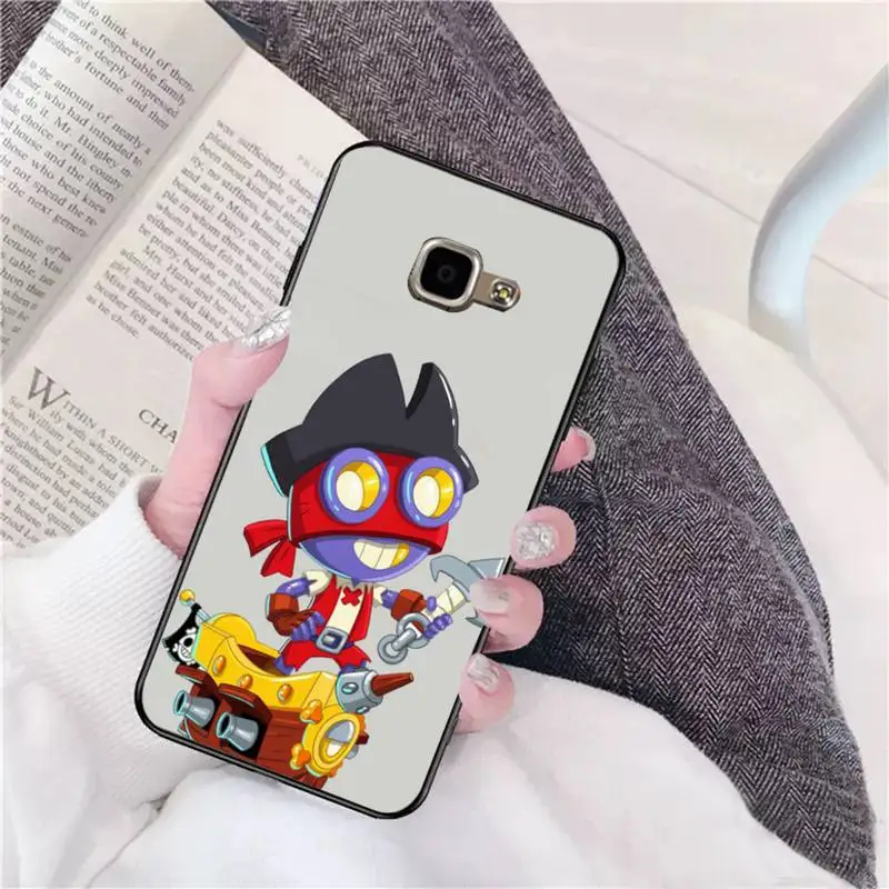 

0 Cartoon Cute Stars Anime Phone Case For Samsung A 9 10 20 30 40 M20 S 30 31 J5(2015) J5prime 6 7 Plus