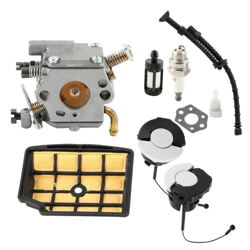 

Fuel Cap Chainsaw Parts Air filter Parts Accessories Outdoor Carburetor