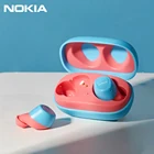 TWS-стереонаушники Nokia E3100 с поддержкой Bluetooth, микрофоном и голосовым управлением