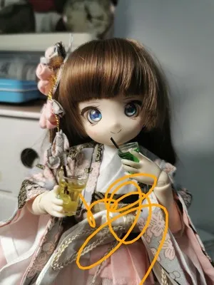 Миниатюрный Кукольный домик мини еда для чайной чашки blyth Play 1/6 bjd кукольный