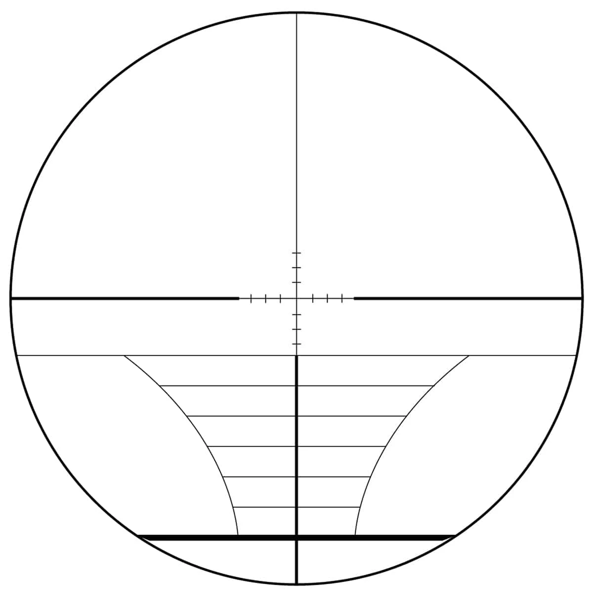 Victoptics 10 40x50 AOE 1/8 MOA 25 4 мм одна дюймовая трубка мин Фокус Yds дальномер сетка