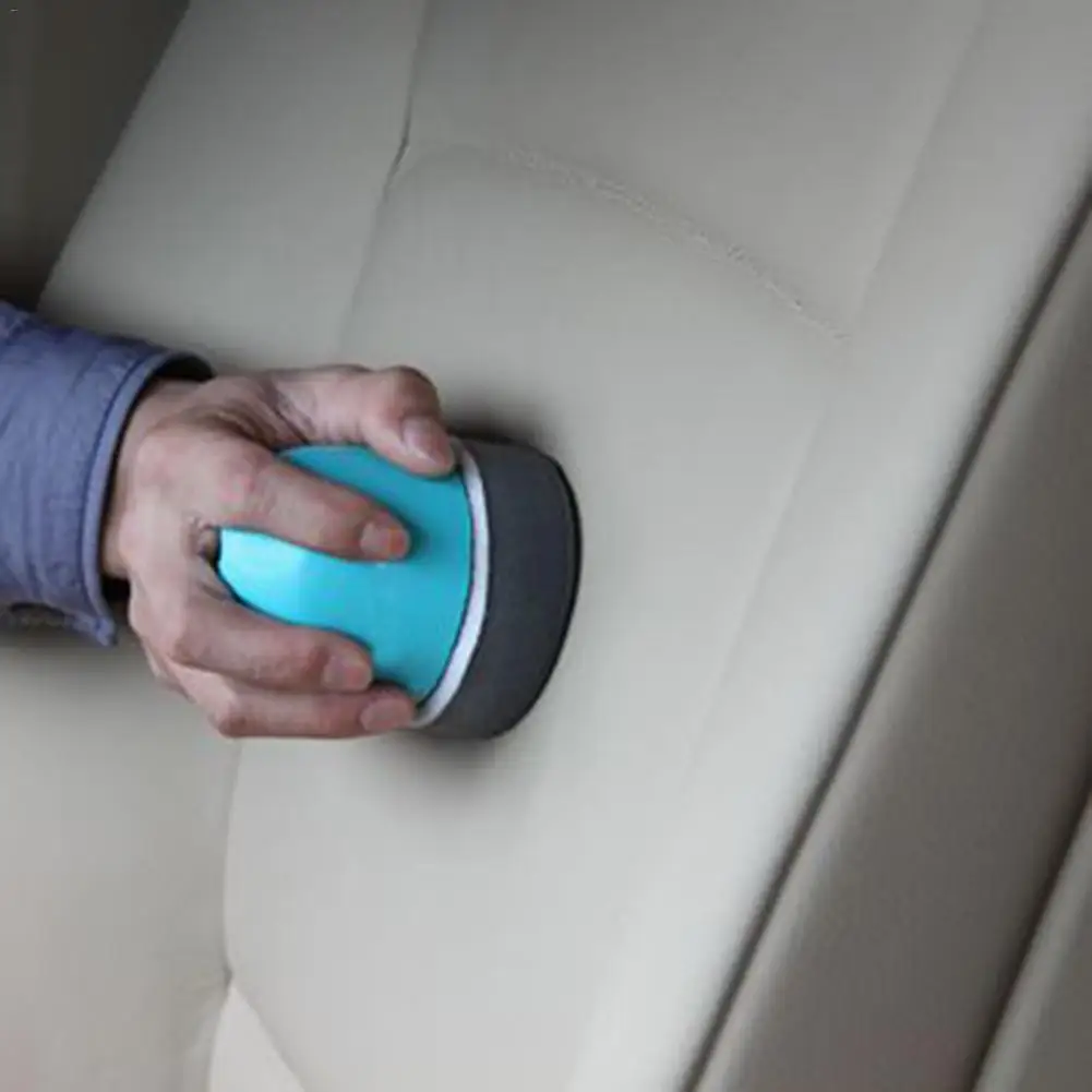 Автомобильный аппликатор для мытья шин полировка воска составная губка щетка с