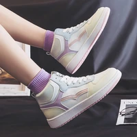 low top small white shoes women 2021 new spring summer sashion ins versatile student sports board shoes casual shoes black