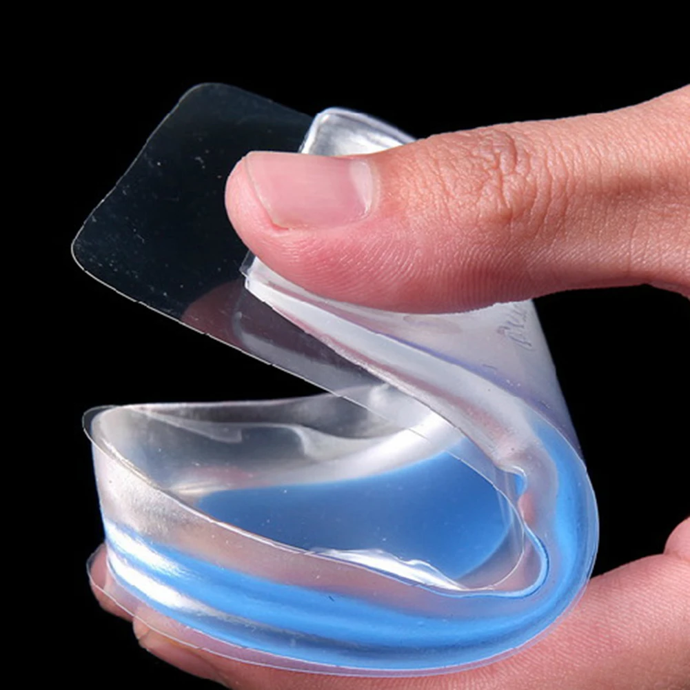 1 пара силиконовые стельки для обуви мужчин и женщин|Вкладыши подушечки| |