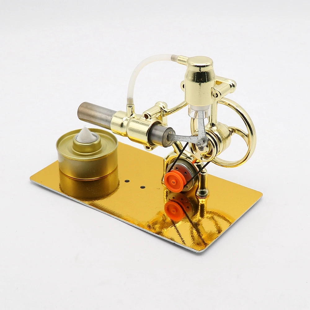 Мощность поколения освещения Двигатель Стирлинга модель паровой развивающие