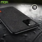Чехол для iPhone 11, чехол для iPhone 11 Pro Max, чехол, противоударные чехлы для iPhone 11, тканевые силиконовые чехлы, чехол для iPhone 11 Pro