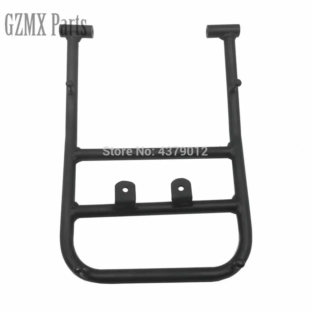 Задняя багажная стойка для мотоцикла держатель сумки подставка груза кронштейн