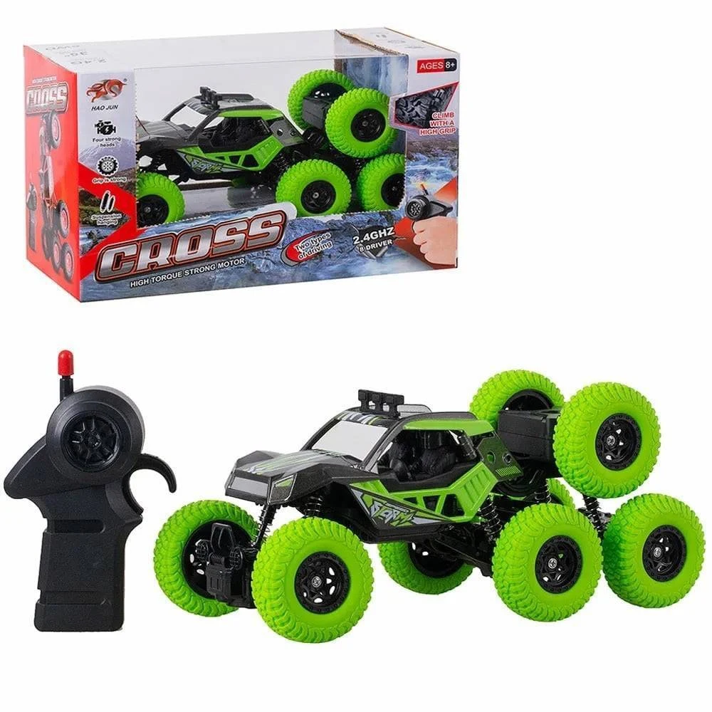 Machine on the radio control Jeep toys hobbies controlled cars | Игрушки и хобби