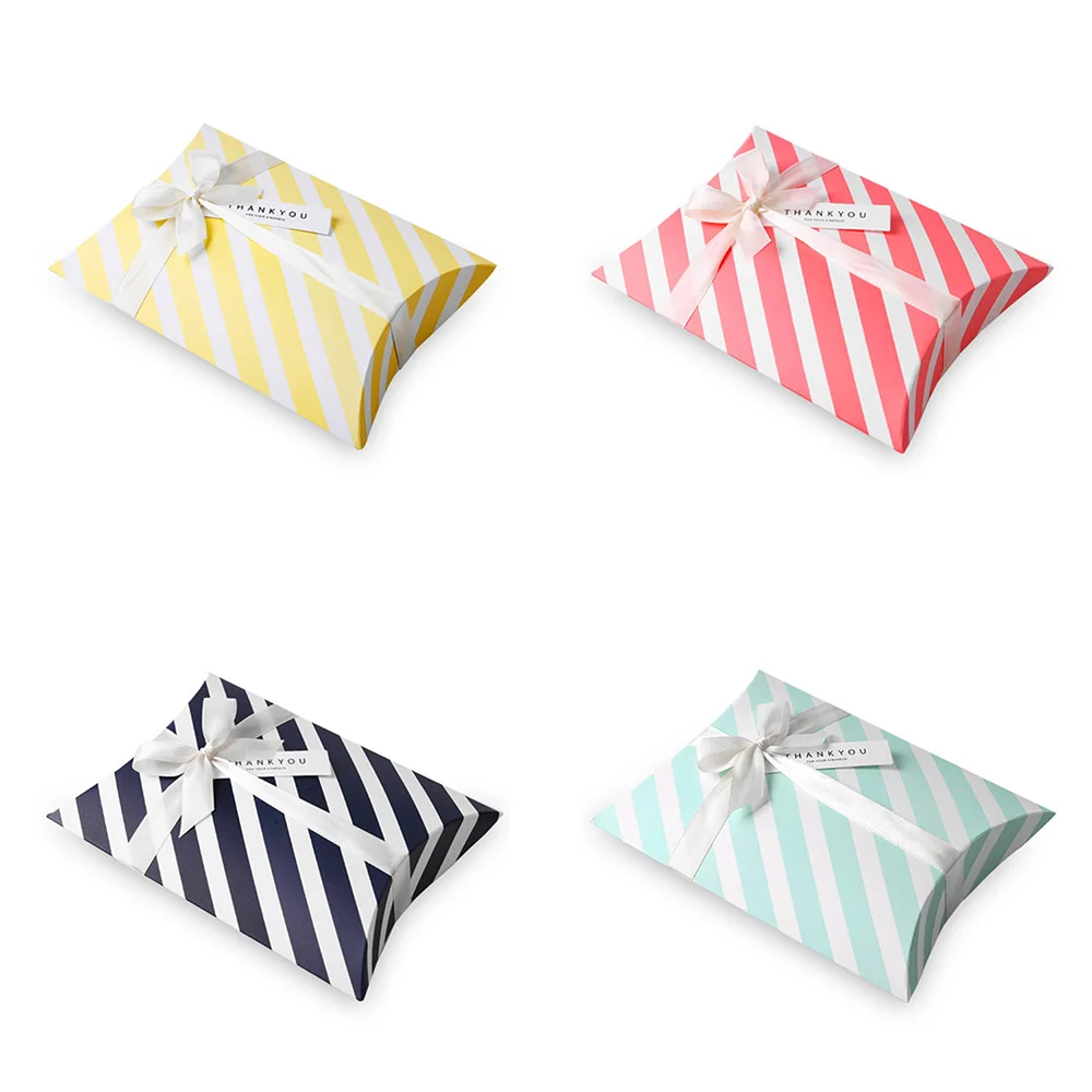 5 шт. шоколада с выдвижными ящиками складывая Подарочная коробка печенья