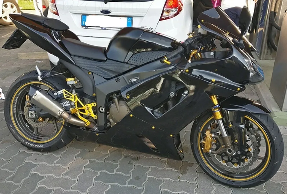 Для HONDA CBR600RR/f4i/f4 vfr 800 steed 1000rr cb1000r CRF1000L cb1000rr CB150R мотоцикл на заказ обтекатель