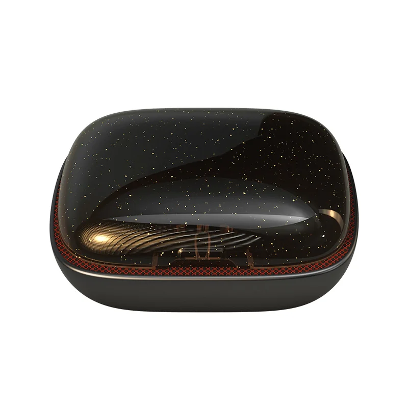 

ES02 TWS Bluetooth 5.0 Earphones In-ear HD Stereo Wireless Headphones Active Noise Cancelling Gaming Headset with Microphone