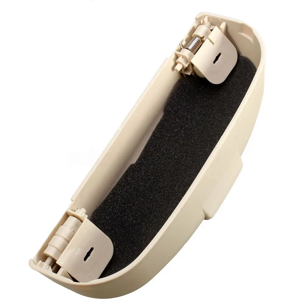 

Car Glasses Case Sunglasses Storage Box Auto Interior Accessories Glasses Holder Sun Visor Automobiles