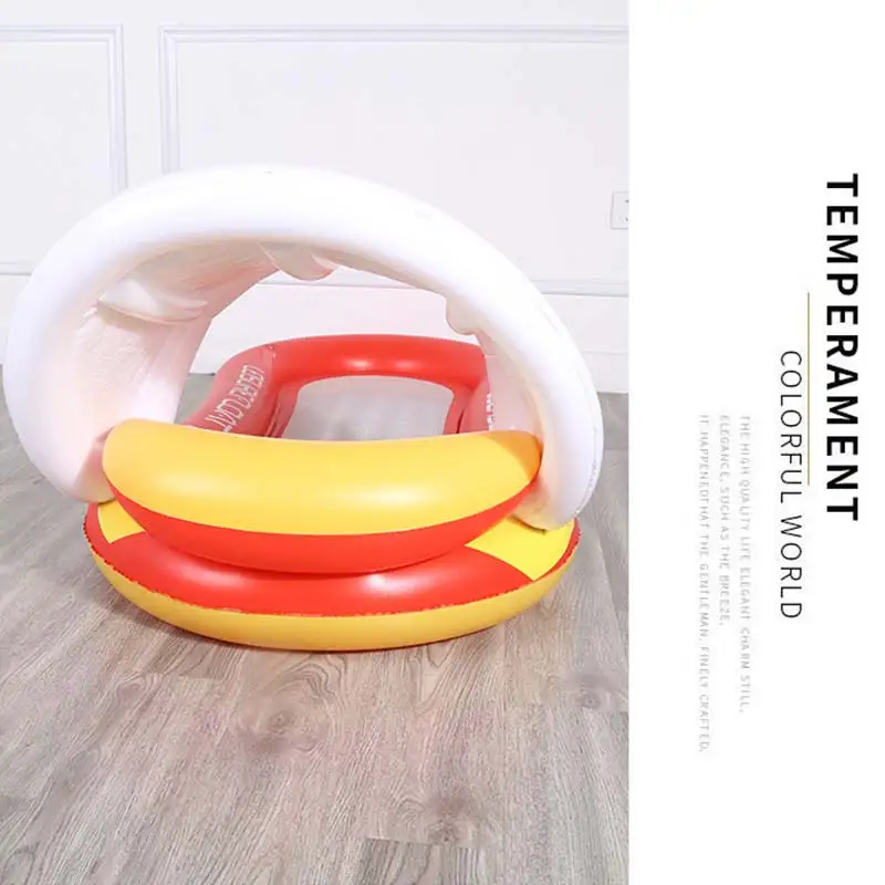 

Water Hammock Inflatable Floating Swimming Mattress Portable Beach Summer Swimming Pool Party Toy lounge Inflatable Hammock Bed