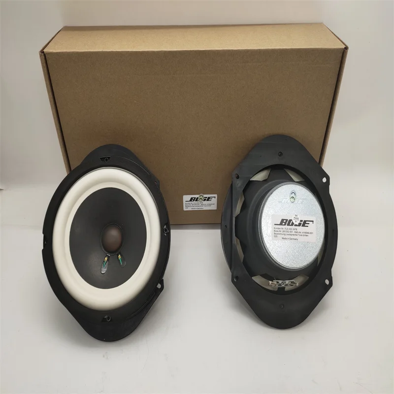 

Free Shipping 1 Pair BOSE 6.5" Car Audio CAR FRONT Car SPEAKERS 120W Genuine Parts Made In Germany Suitable For MAZDA MX-5 CX-7