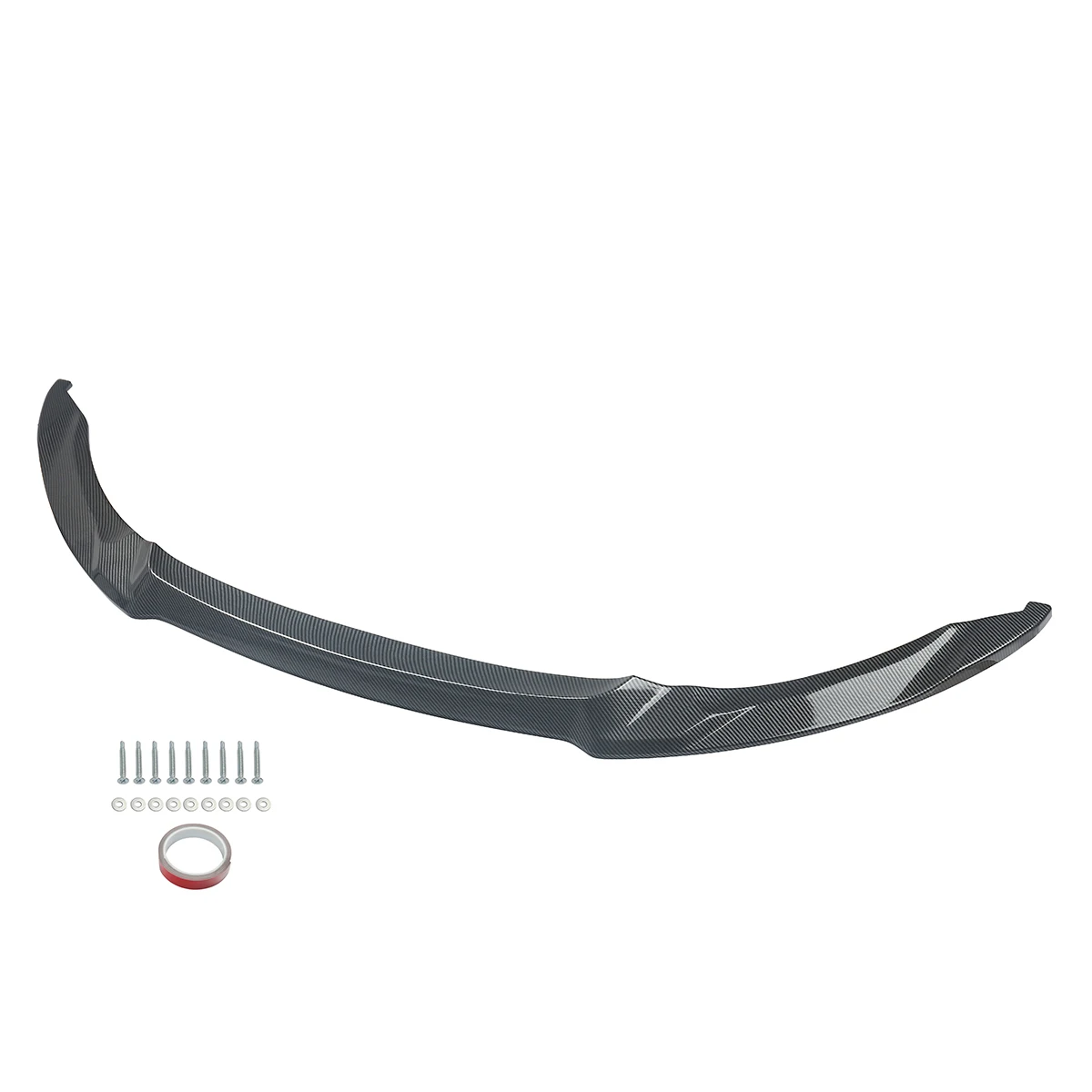 MagicKit для BMW M3 M4 F80 F82 F83 15 + передний спойлер и задний диффузор углеродный вид |