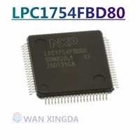 lpc1754fbd80 lpc1754fbd80k new original spot lqfp80 single chip microcomputer ic chip