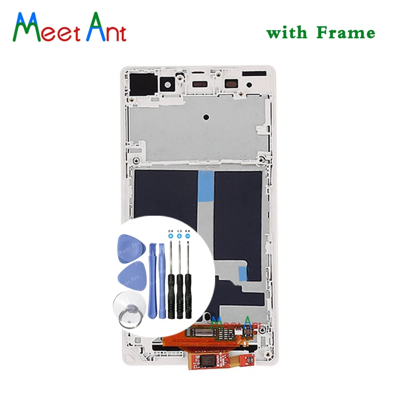 

5,0 '' Sony Xperia Z1 L39H C6902 C6903 - +