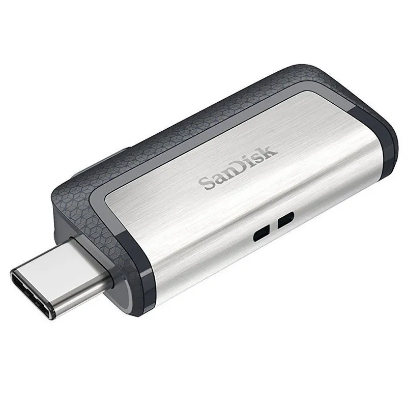 USB-флеш-накопитель SanDisk USB 3 1 и 0 Type-C 128 ГБ 64 | Компьютеры офис