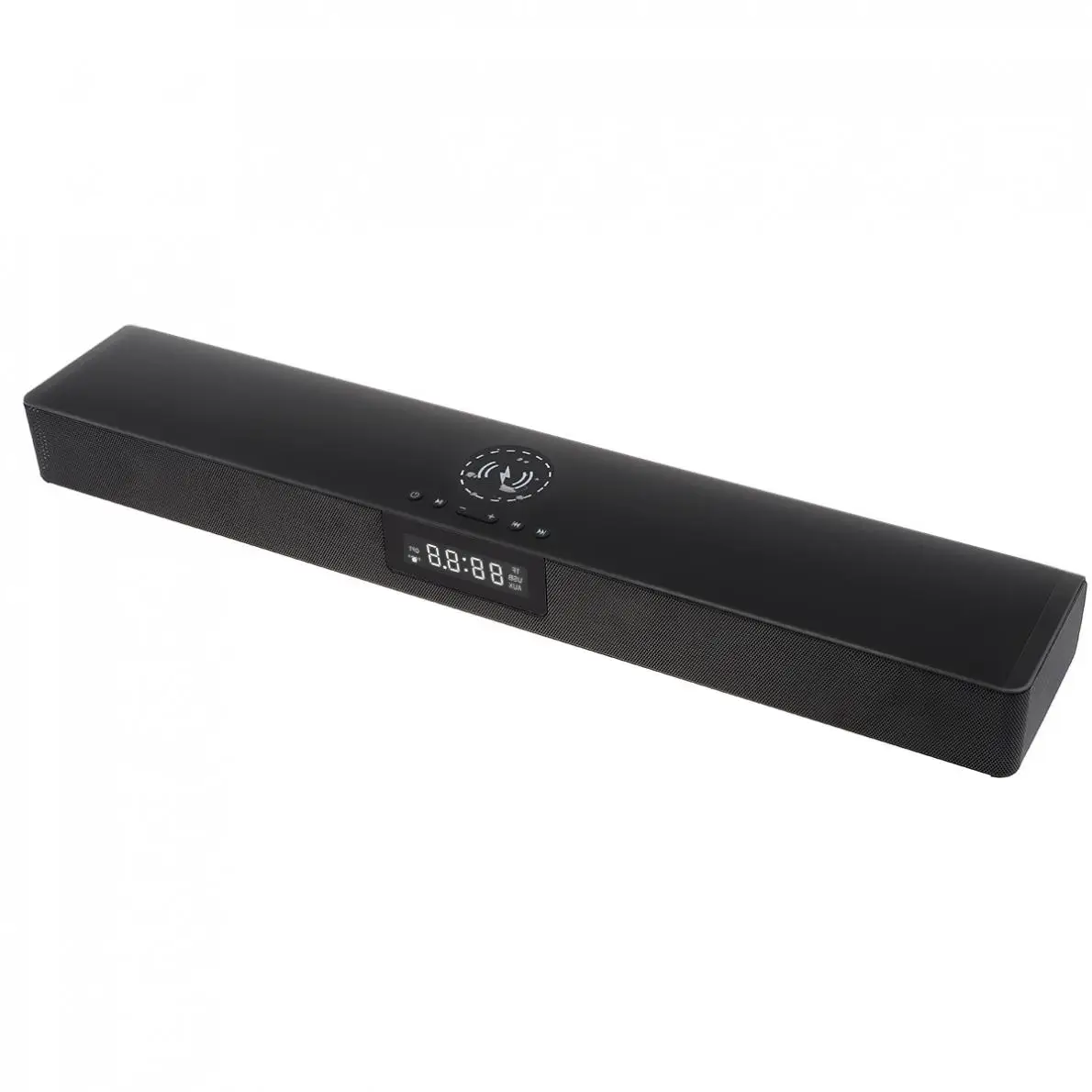 BS 39B Soundbar домашний кинотеатр Bluetooth динамик сабвуфер ТВ ПК с беспроводной зарядкой