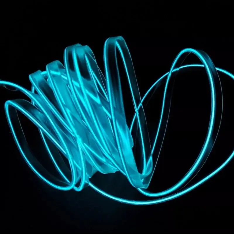 Светодиодная лента для салона автомобиля сделай сам 1/2/3 м | Лампы и освещение