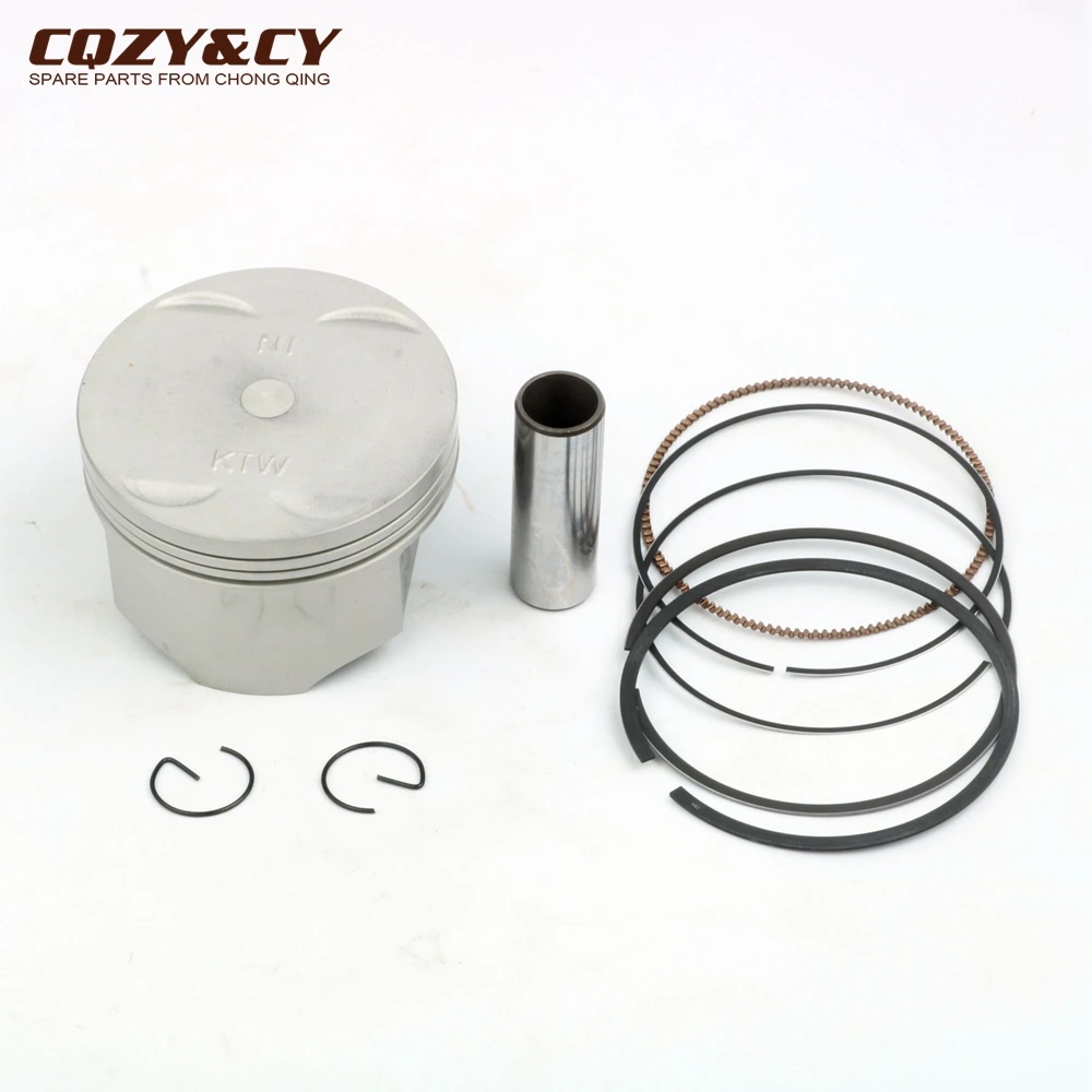 Комплект поршней для скутера 72 мм Honda SH300 SH Forza 300 NSS 300cc 13101-KTW-901 13011-KTW-900 | Автомобили