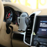 car phone holder phone car air vent mount stand universal phone support steady fixed