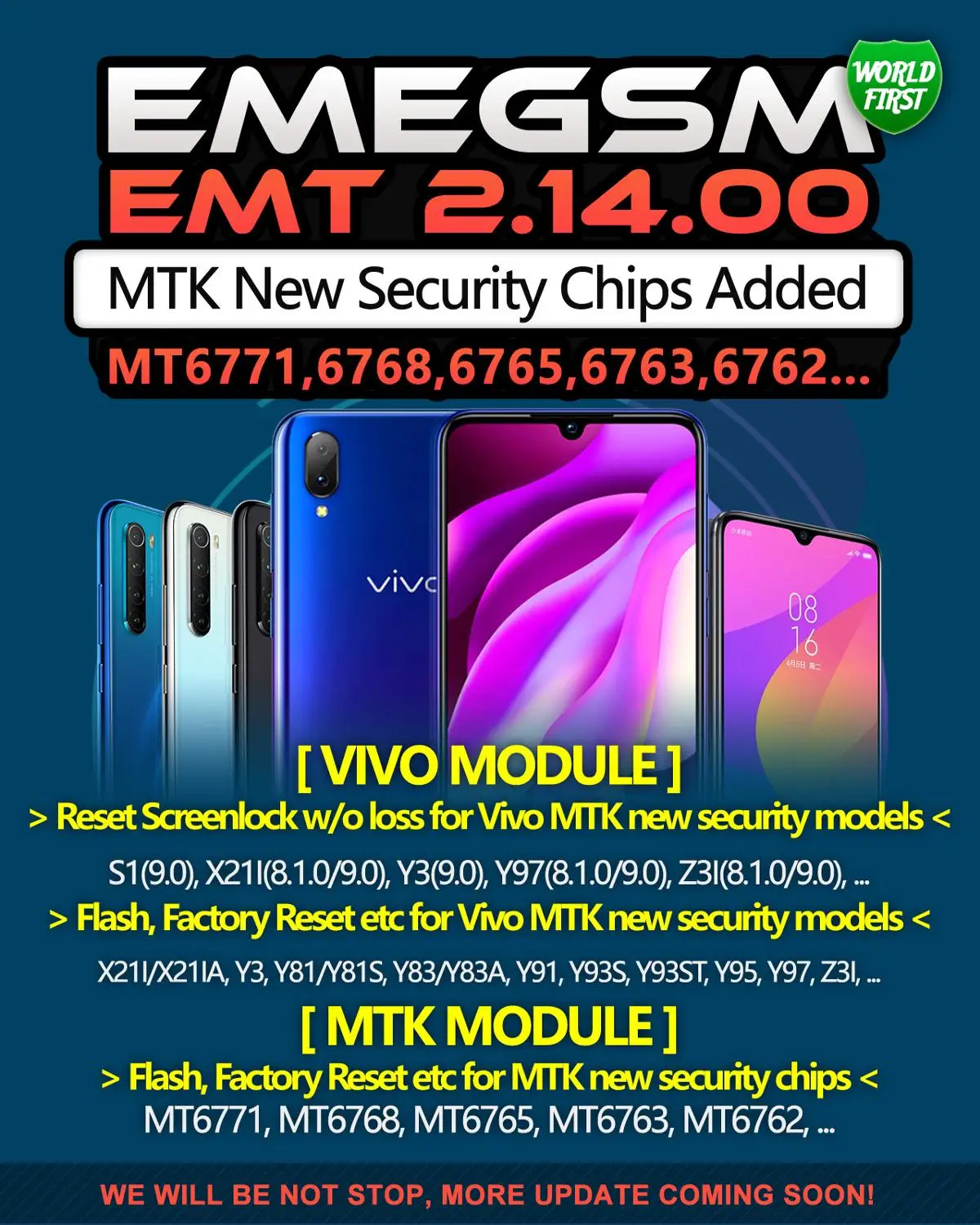 EMT EME Mobile Tool стандартная лицензия (BST DONGLE обновленная версия) для China мобильный