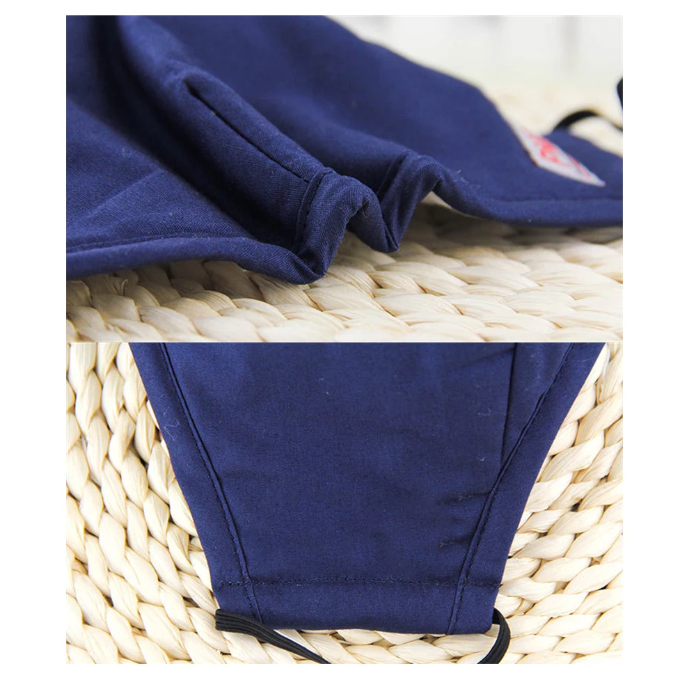 

Cotton Face Mask Breathing Mouth Mask Dust Mascarillas De Proteccion Washable Masks