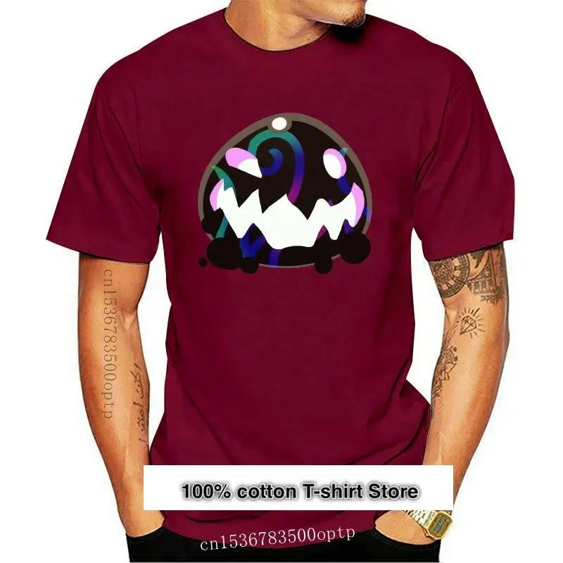 

Camiseta de Slime Rancher унисекс, хлопковая рубашка для взрослых, Tarr, видеоигра, 2021